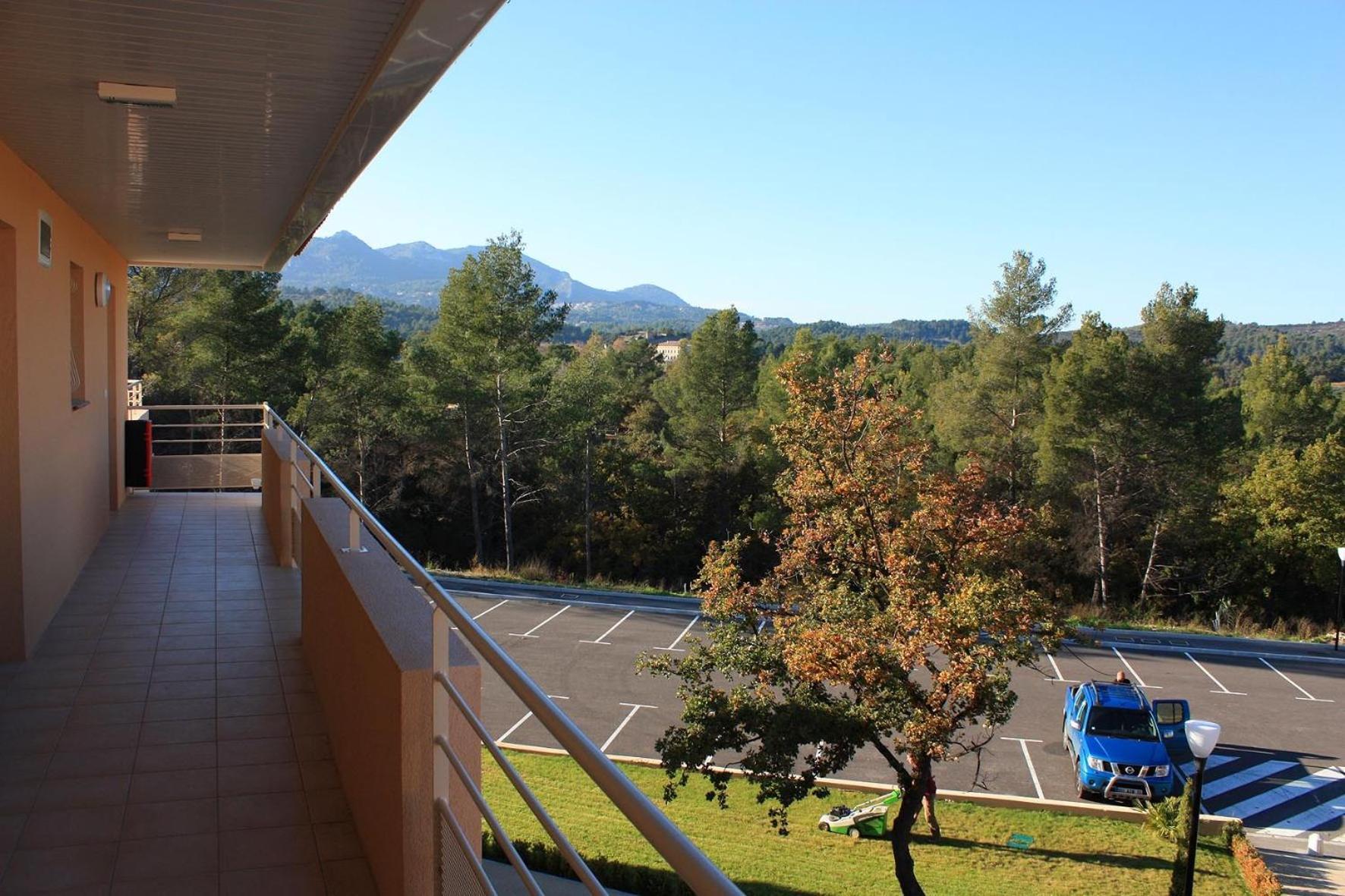 Residence Cote Sud Peypin Екстер'єр фото