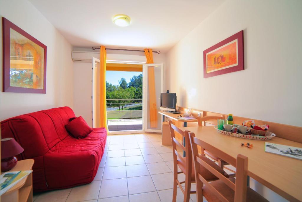 Residence Cote Sud Peypin Номер фото