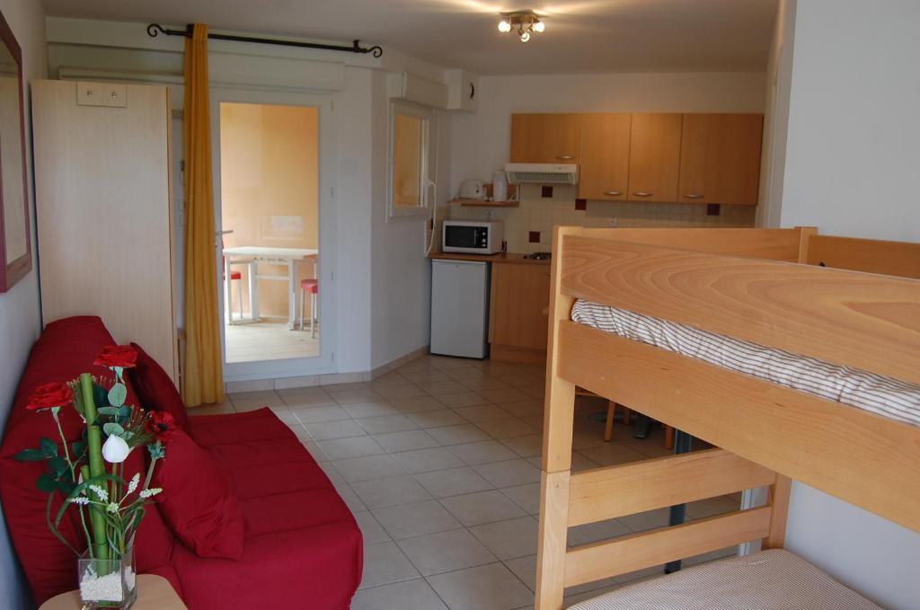 Residence Cote Sud Peypin Номер фото
